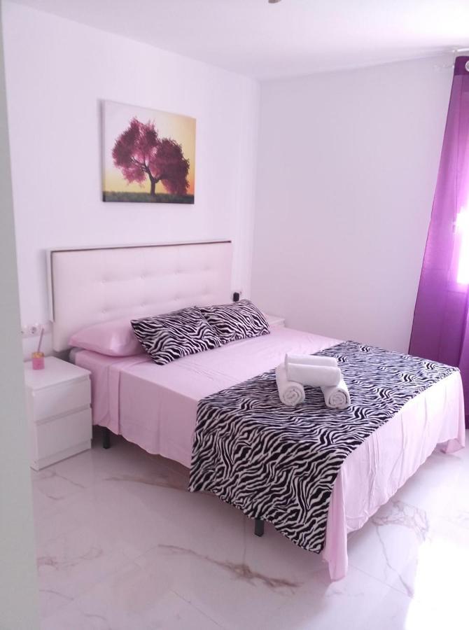 Lovely Three Rooms Valência Exterior foto