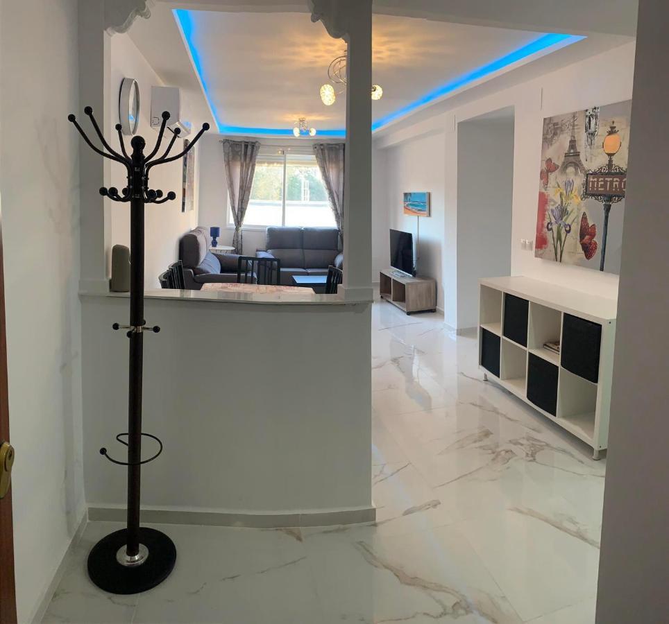 Lovely Three Rooms Valência Exterior foto