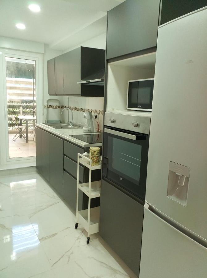 Lovely Three Rooms Valência Exterior foto